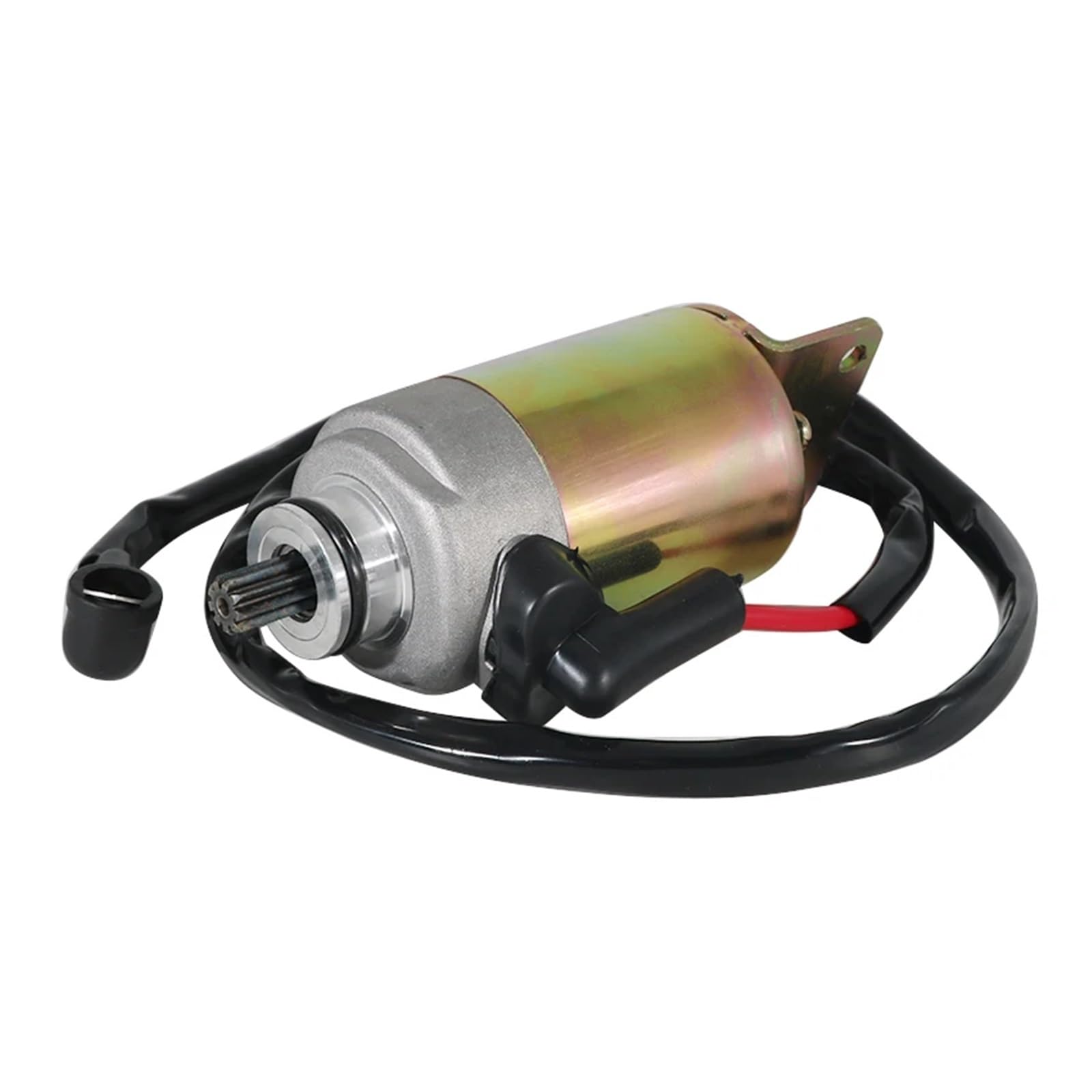 Motorrad-Anlasserzubehör, kompatibel mit Arctic Cat ATV Utility 150 2X4 Automatic 2009 2010 2011–2019 OEM: 3305–011 Anlasser Motorrad-Anlasserzubehör, kompatibel mit Arctic Cat ATV Utility 150 2X4 Automatic 2009 2010 2011–2019 OEM: 3305–011 Anlasser von KJARIVLOP