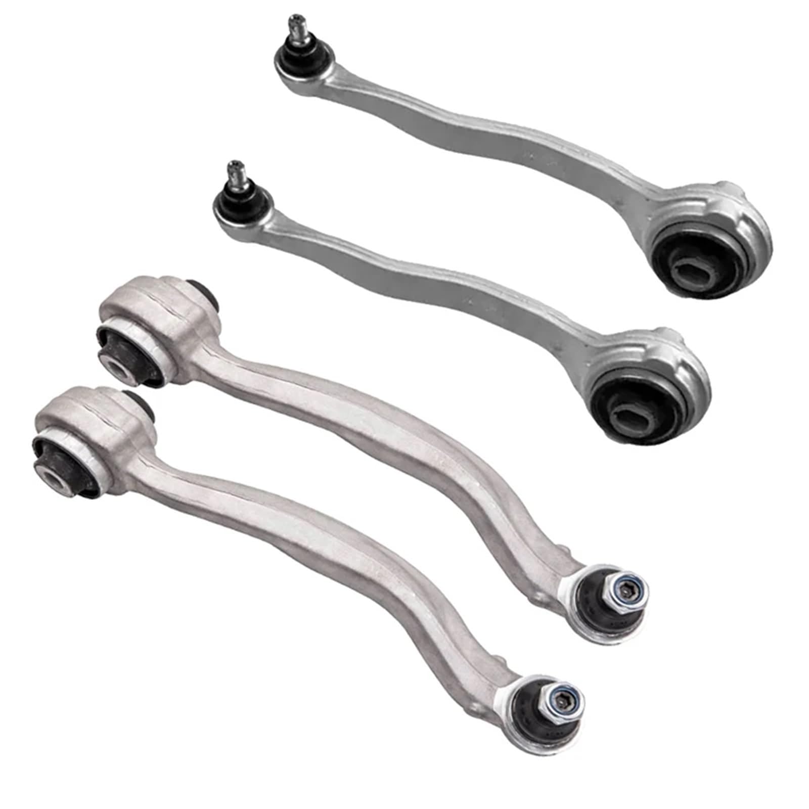 Vorderer Querlenkersatz kompatibel mit Mercedes W204 C204 S204 A207 C207 R172 2043308711 2043308811 2043306711 2043306811 Vorderer Querlenkersatz kompatibel mit Mercedes W204 C204 S204 A207 C207 R172 2043308711 2043308811 2043306711 2043306811 von KJARIVLOP