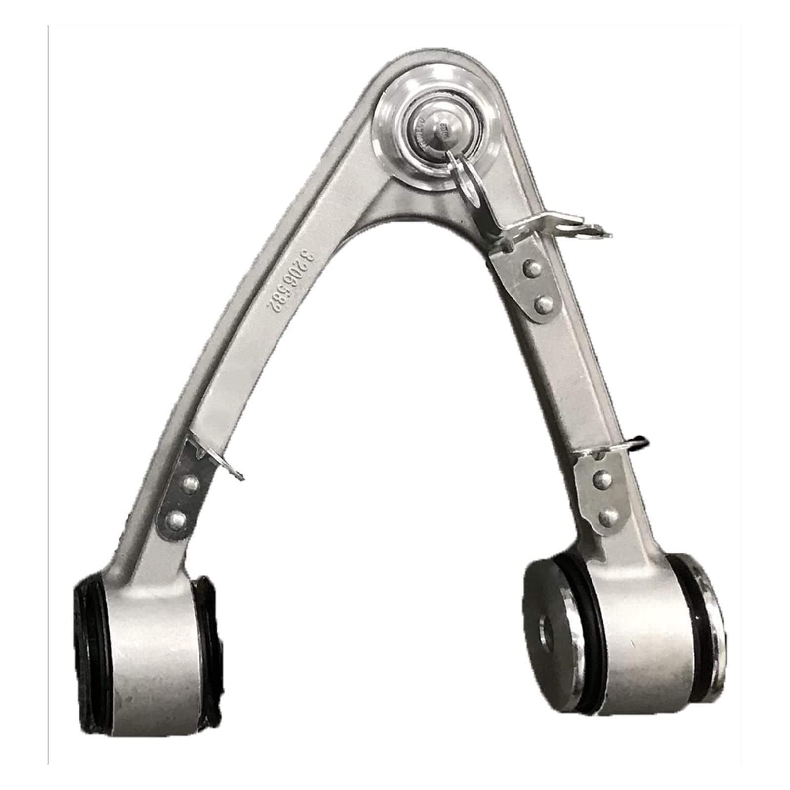 Vorderer oberer U-Typ-Querlenker der Aufhängung 980139893 980139894 Kompatibel mit Maserati M139 GranCabrio GranTurismo Quattroporte 2004-2013(Right Hand Drive) von KJARIVLOP