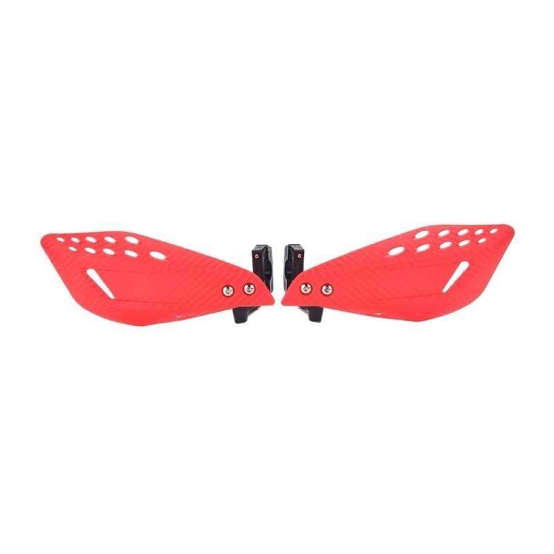 Motorrad Handschutz 1 Paar 22mm Hand Schutz Griff Protector Schild Handprotektoren Schutz Getriebe Griff Schild Abdeckung Für Moto von KJERUL