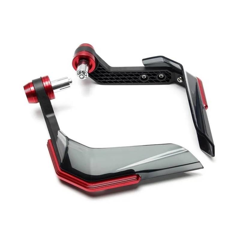 Motorrad Handschutz 7 Farben Motorrad Handschutz Handschutz Schild Motorrad Universal Protector Handschutz Schutz Getriebe Für Moto von KJERUL