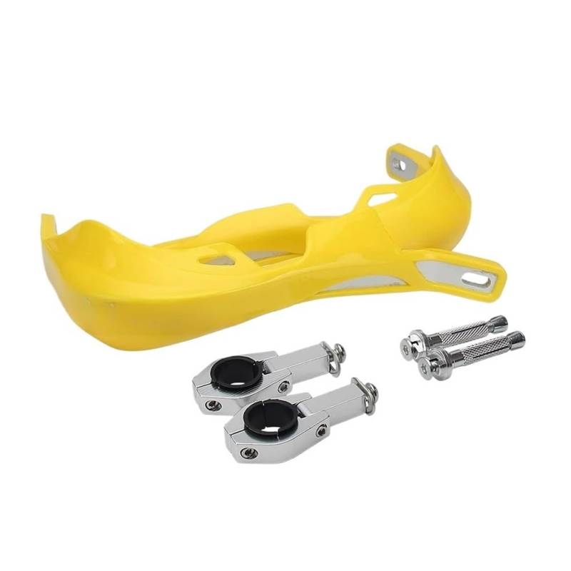 Motorrad Handschutz Motorrad 22mm 28mm Handschützer Handschutz Griff Schutz Schild Für Yam&aha YZ YZF WR WRF TTR 125 250 400 450 von KJERUL