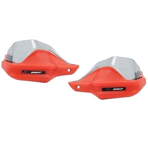 Motorrad Handschutz Motorrad Handprotektoren Für CF&MO&to 800-MT Lenker Hand Guards Protektoren Lenker Hand Windschutzscheibe Zubehör von KJERUL