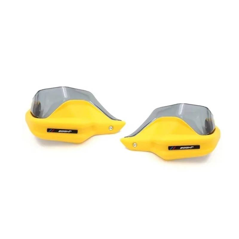Motorrad Handschutz Motorrad Handprotektoren Für CF&MO&to 800-MT Lenker Hand Guards Protektoren Lenker Hand Windschutzscheibe Zubehör von KJERUL