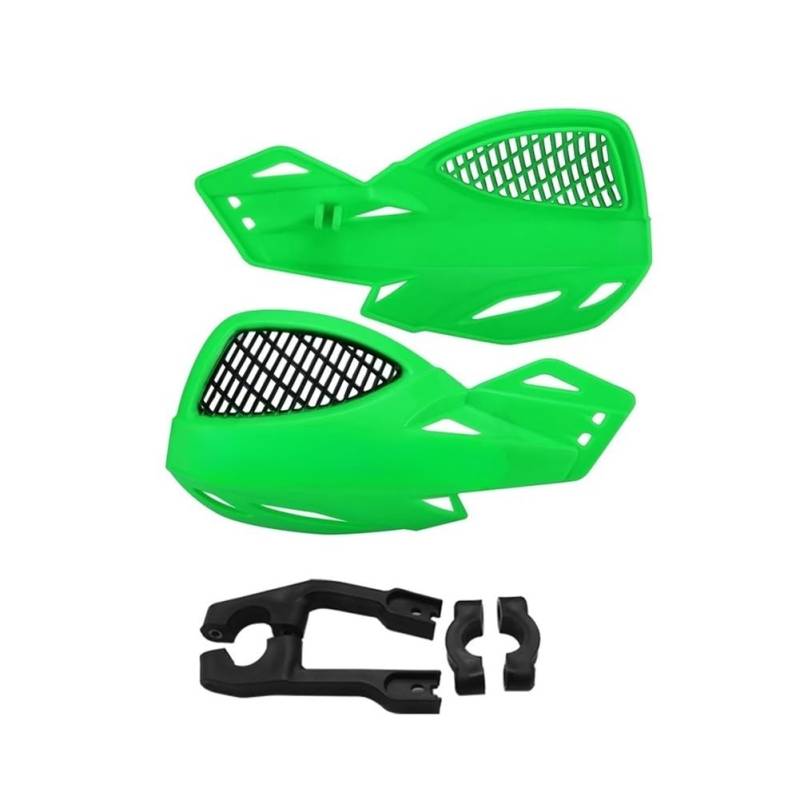 Motorrad Handschutz Motorrad Handschutz Handschutz Schild Universal Schutzausrüstung Für Yam&aha 450 530EXC EXC-R XC-W XCR-W SEROW225/250v von KJERUL