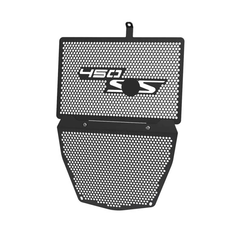 Motorrad Kühlerschutzgitter Motorrad Kühlergrill Schutz Ölkühler Schutz Schutz Abdeckung Set Für CF&MO&to 450SR 450SS 450 SR/SS 2023 2022 2024 von KJERUL