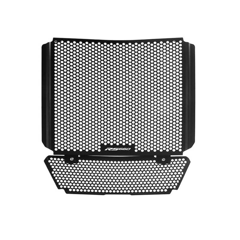 Motorrad Kühlerschutzgitter Motorrad Kühlergrill Schutz Schutz Abdeckung Motorrad Motor Schutz Abdeckung Für RS660 2021-2022 von KJERUL