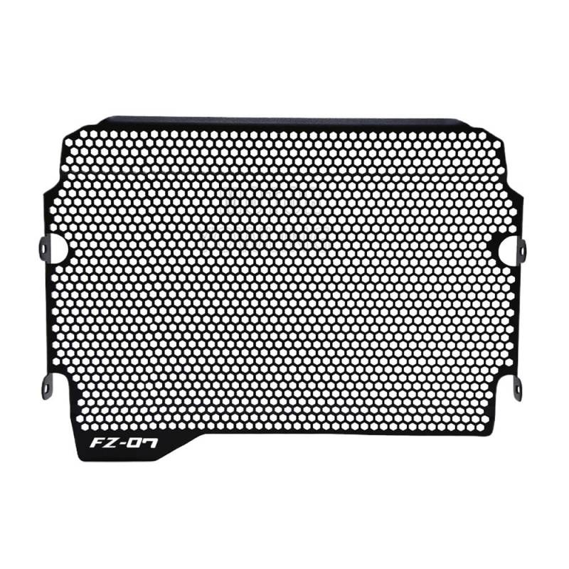 Motorrad Kühlerschutzgitter Motorrad Kühlergrill Wache Abdeckung Kraftstoff Tank Schutz Für Yam&aha MT-07 FZ-07 MT07 MT FZ 07 2018-2022 2023 2024 von KJERUL
