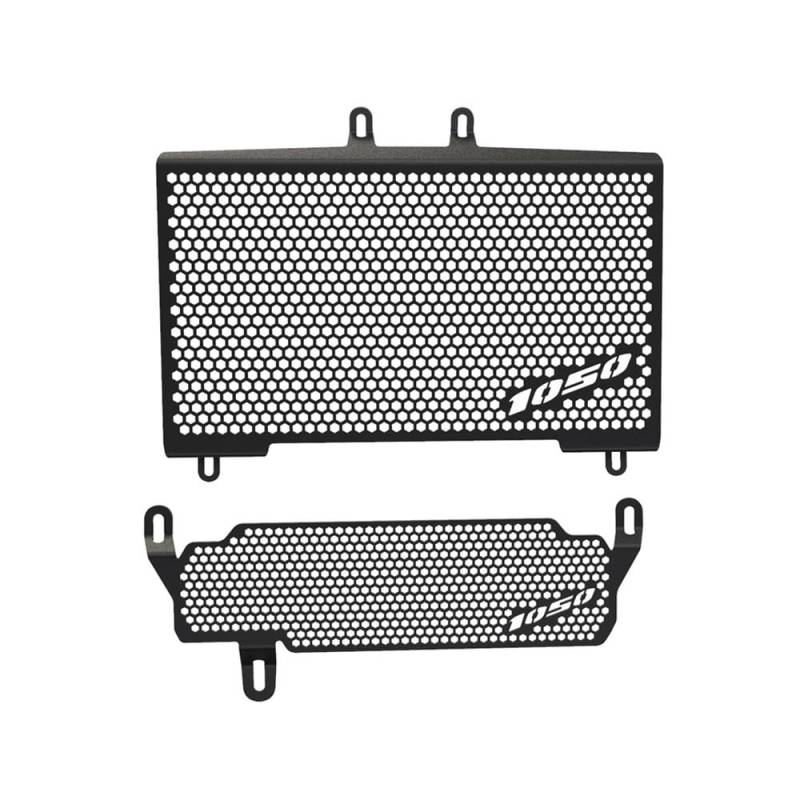 Motorrad Kühlerschutzgitter Motorradzubehör Kühlergrillschutz Schutz Wassertankschutz Für Speed ​​Für Triple 1050 2005 2006 2007 2008 2009 2010 von KJERUL