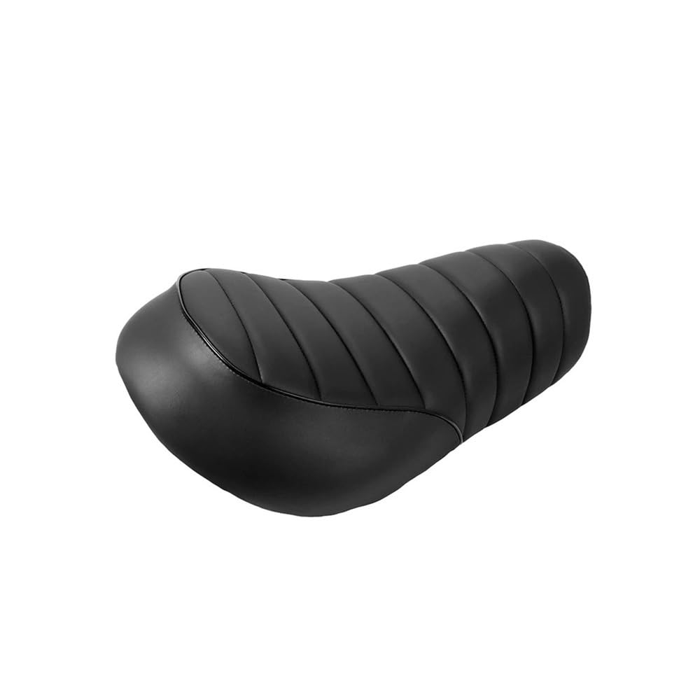 Motorrad Roller Sitzbezug Für Ha&rley Für Sportster XL Eisen 883 1200 2016-2021 PU Motorrad Vorne Fahrersitz Kissen Pad Sitz Sitz Abdeckung von KJERUL
