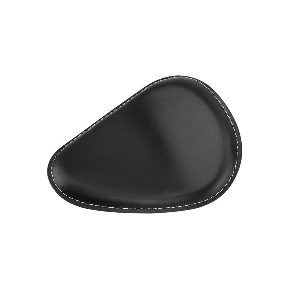 Motorrad Roller Sitzbezug Motorrad PU Sattel Sitz PU Solo Sitz Für Ha&rley Für Yam&aha Für Ka&was&AKI Für SU&ZU&KI Schutz Sitz Abdeckung von KJERUL