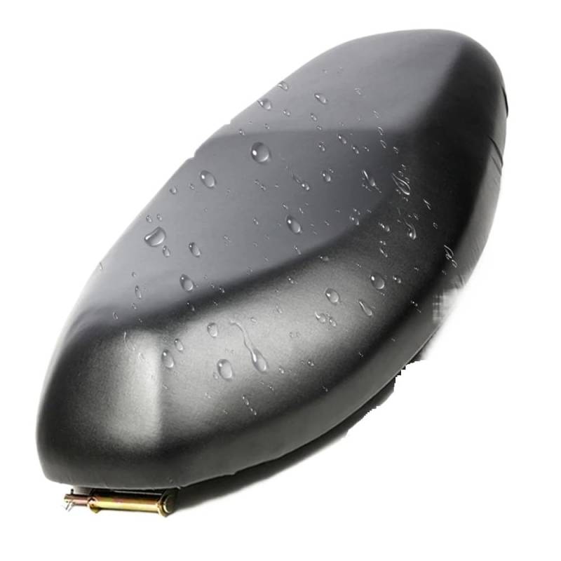 Motorrad Roller Sitzbezug Motorrad-Sitzbezug, Atmungsaktives Ledernetz-Kissenbezug, Schutz, Sonnenschutz, Schutzpolster Für Motorrad-Roller von KJERUL