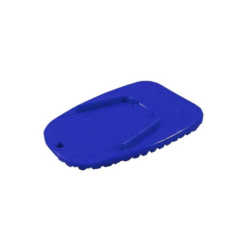 Unterstützung Pad 1 Stück Universal Motorrad Kunststoff Seitenständer Moto Bike Ständer rutschfeste Platte Seitenverlängerung Unterstützung Fußpolster Basis von KJERUL