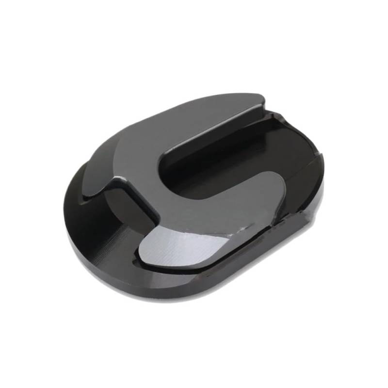 Unterstützung Pad Für NMAX155 NMAX125 NMAX N-MAX 155 125 160 2020-2023 Ständer Fuß Seite Stehen Verlängerung Pad Unterstützung Platte Vergrößern von KJERUL