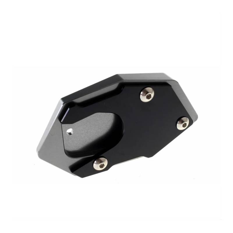 Unterstützung Pad Motorrad-Ständerfuß-Seitenständer-Verlängerungspolster-Stützplatte für CB400SF CB 400 CB400 1998-2022 2021 2019 2018 von KJERUL