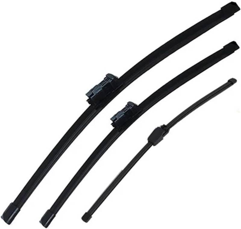 Auto Windschutzscheibe Für Golf 5 MK5 V 2005 2006 2007 2008 2009 Scheibenwischer Set Scheibenwischer Zubehör von KJJjQf