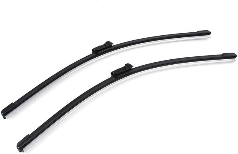 Auto Windschutzscheibe Für Mazda 6 2018 2019 2020 2021 2022 2023 24"+18" Scheibenwischer Set Scheibenwischer Zubehör von KJJjQf