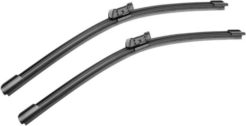 Auto Windschutzscheibe Für RHD Opel Crossland X 2016 2017 2018 2019 26 "16" Scheibenwischer Set Scheibenwischer Zubehör von KJJjQf