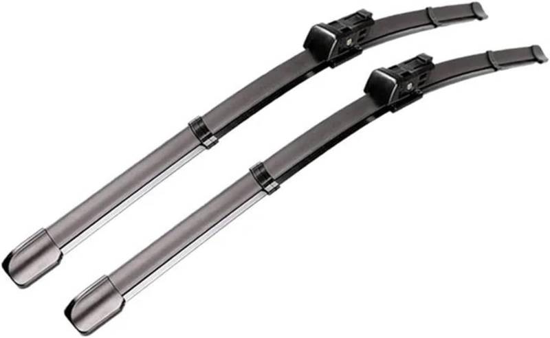 Auto Windschutzscheibe Für Ssangyong Rexton Y400 Y450 2018 2019 2020 2021 2022 2023 Scheibenwischer Set Scheibenwischer Zubehör,A/LHD 2pcs von KJJjQf