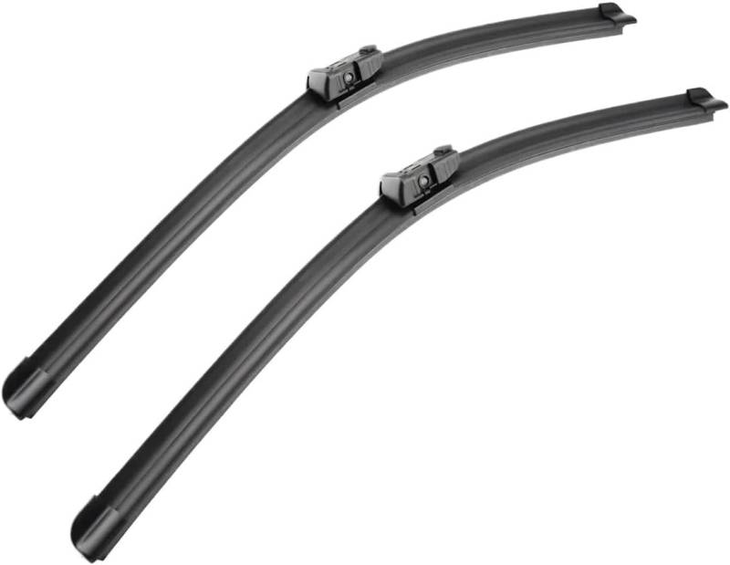 Auto Windschutzscheibe Für VW Caddy MK3 2007 2008 2009 2010 2011 2012 2013-2016 24"18" Scheibenwischer Set Scheibenwischer Zubehör von KJJjQf