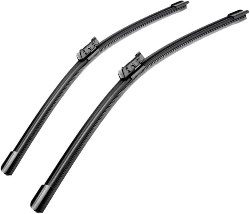 Auto Windschutzscheibe Für VW Multivan 2014 2015 2016 2017 24"+24" Scheibenwischer Set Scheibenwischer Zubehör von KJJjQf
