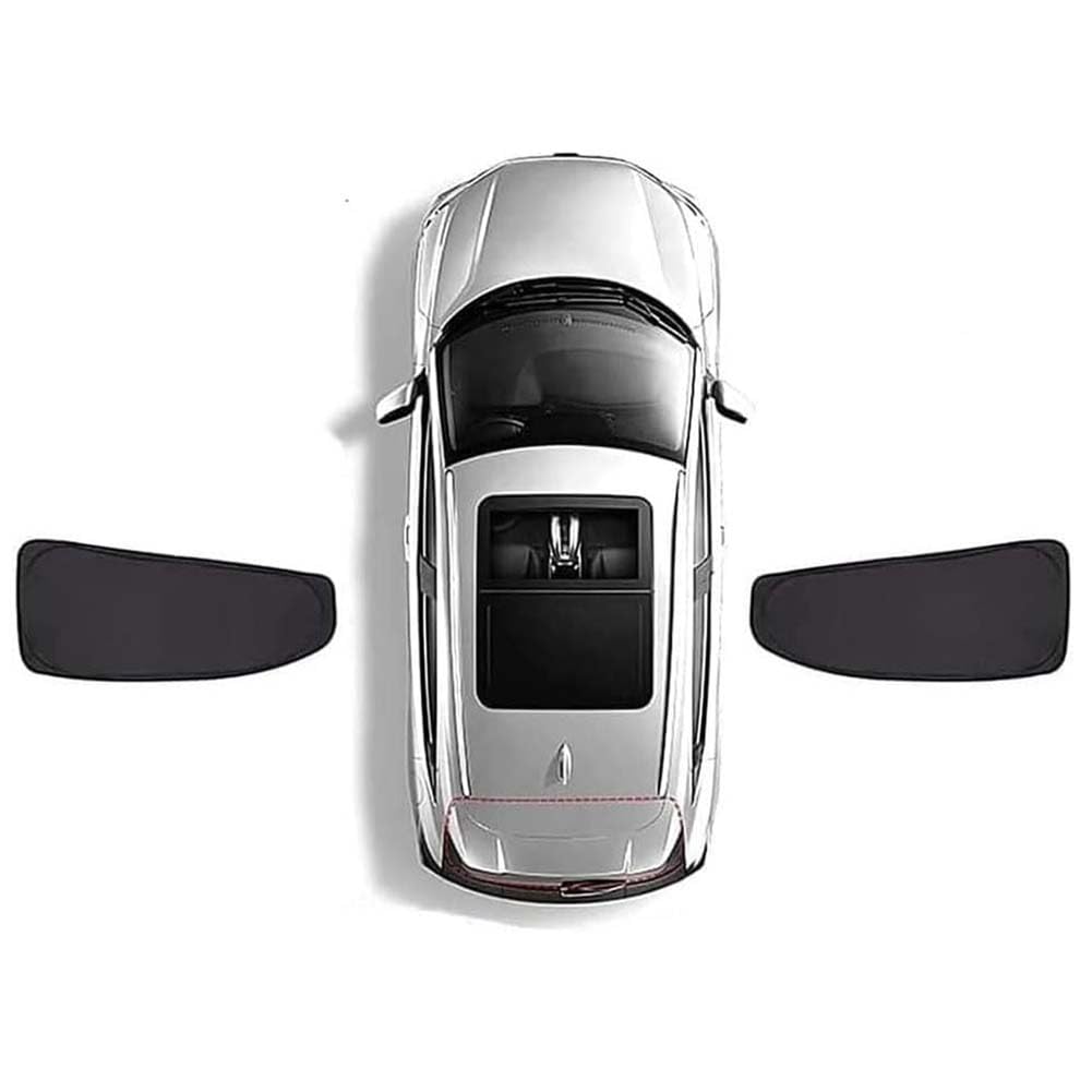 Auto Sonnenblenden für BMW 3 Series G20 Standard Version 2019-2024, Sonnenschutz Und Wärmeisolierung, Auto Seitenfensterblende ZubehöR,B/2 Rear Doors Auto Sonnenblenden für BMW 3 Series G20 Standard Version 2019-2024, Sonnenschutz Und Wärmeisolierung, Auto Seitenfensterblende ZubehöR,B/2 Rear Doors von KJUHYHBhHHg