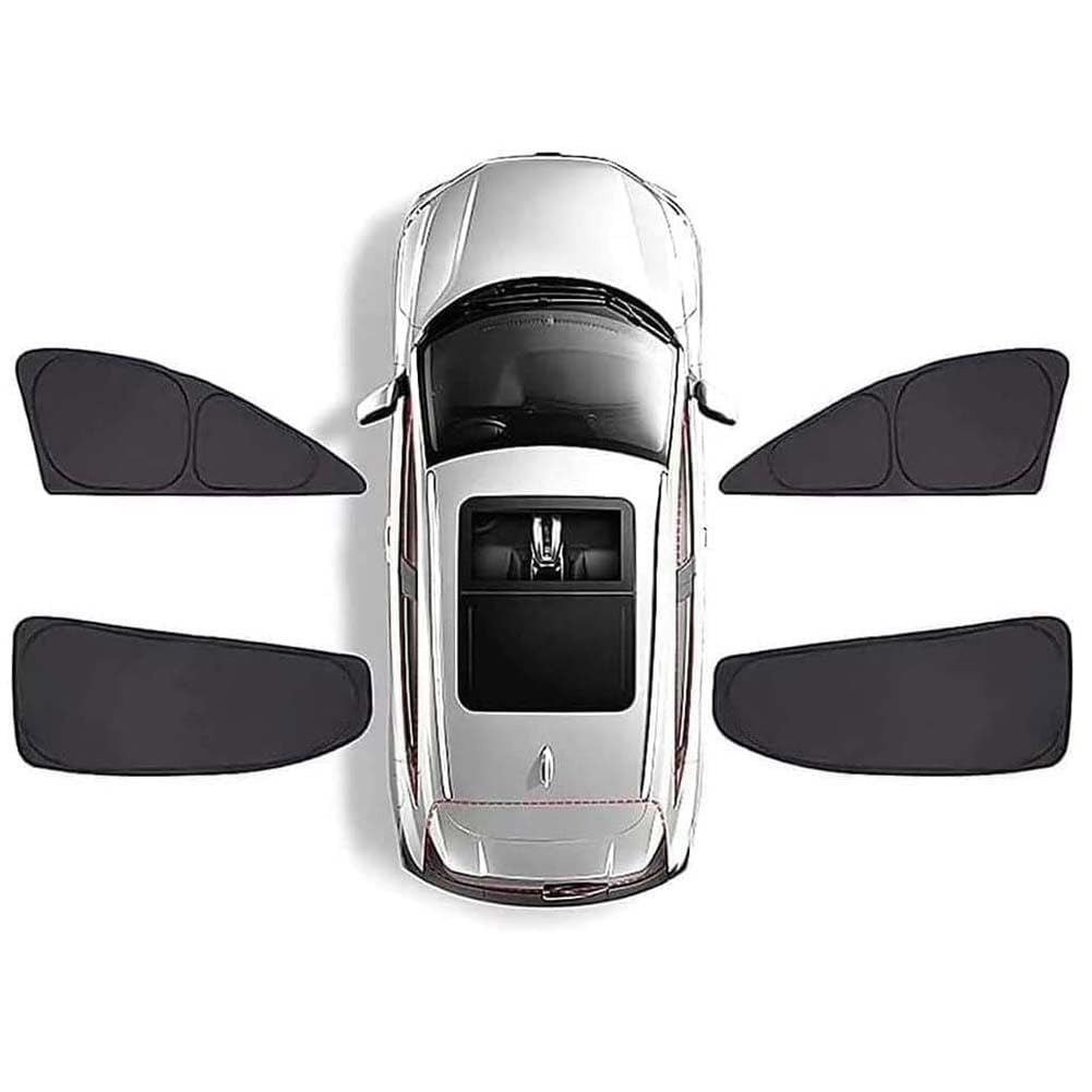 Auto Sonnenblenden für VW Passat Gp 2004-2010, Sonnenschutz Und Wärmeisolierung, Auto Seitenfensterblende ZubehöR,C/4 Window Doors Auto Sonnenblenden für VW Passat Gp 2004-2010, Sonnenschutz Und Wärmeisolierung, Auto Seitenfensterblende ZubehöR,C/4 Window Doors von KJUHYHBhHHg