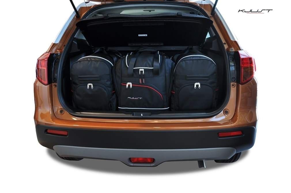 KJUST - Auto-Taschen AUF Mass Suzuki Vitara, III, 2015- CAR FIT Bags von KJUST
