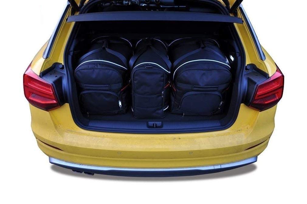 KJUST Dedizierte Kofferraumtaschen 3 stk kompatibel mit AUDI Q2 I (GA) 2016+ KJUST Dedizierte Kofferraumtaschen 3 stk kompatibel mit AUDI Q2 I (GA) 2016+ von KJUST