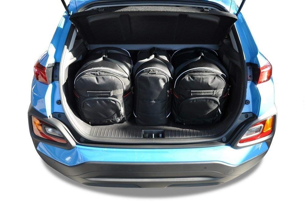 KJUST Dedizierte Reisetaschen 3 stk kompatibel mit HYUNDAI KONA I (OS) 2017-2022 KJUST Dedizierte Reisetaschen 3 stk kompatibel mit HYUNDAI KONA I (OS) 2017-2022 von KJUST