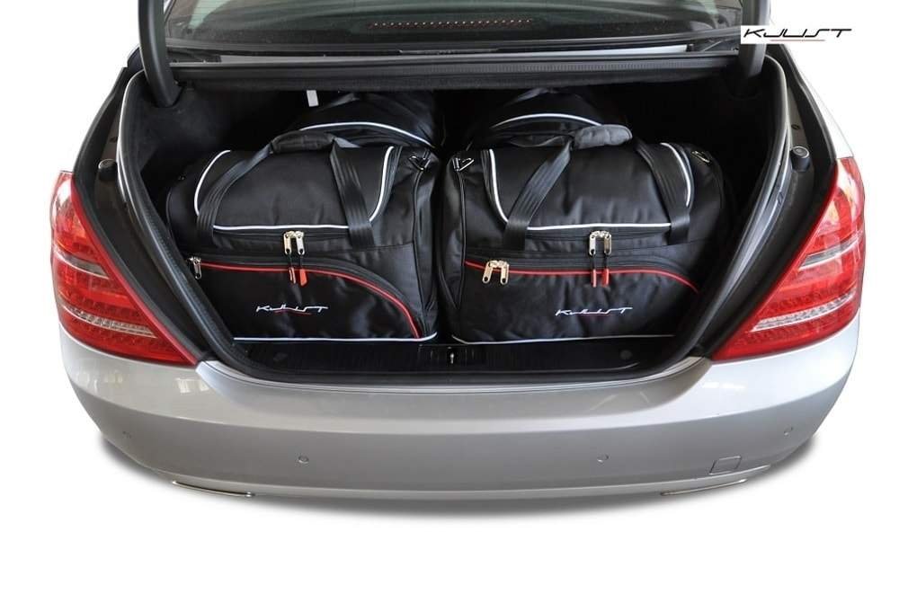KJUST DEDIZIERTE KOFFERRAUMTASCHEN 4 STK Set KOMPATIBEL MIT Subaru XV II 2017 - KJUST DEDIZIERTE KOFFERRAUMTASCHEN 4 STK Set KOMPATIBEL MIT Subaru XV II 2017 - von KJUST