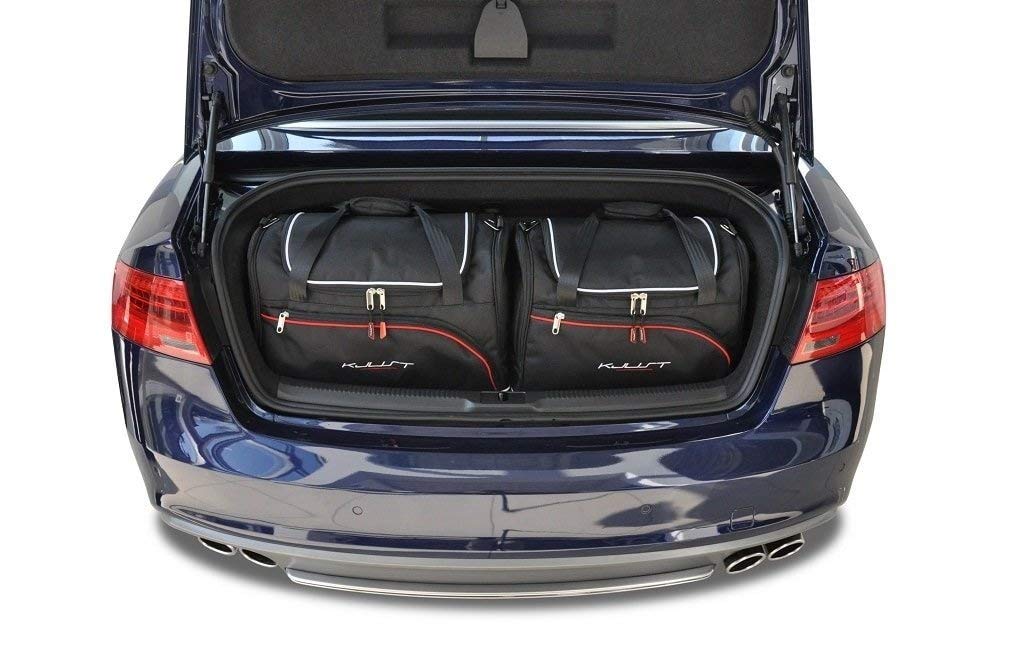 KJUST Dedizierte Reisetaschen 4 stk kompatibel mit AUDI A5 CABRIO 8F 2008-2016 KJUST Dedizierte Reisetaschen 4 stk kompatibel mit AUDI A5 CABRIO 8F 2008-2016 von KJUST