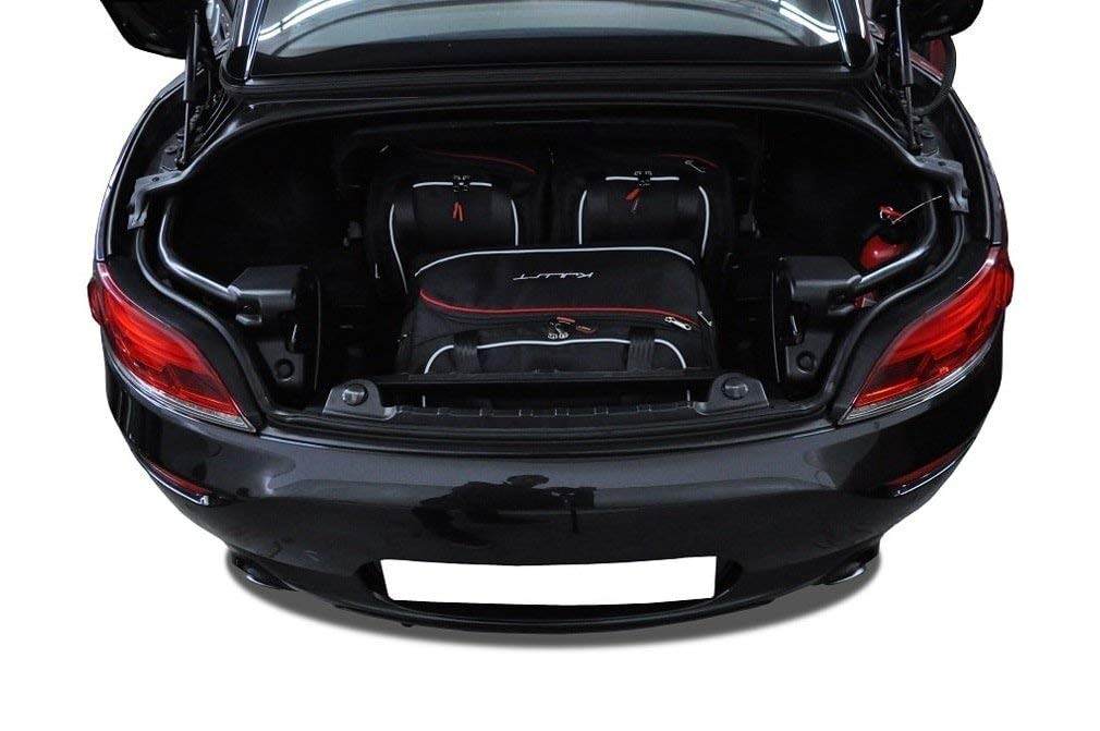 KJUST Dedizierte Kofferraumtaschen 3 stk kompatibel mit BMW Z4 E89 2009-2016 KJUST Dedizierte Kofferraumtaschen 3 stk kompatibel mit BMW Z4 E89 2009-2016 von KJUST