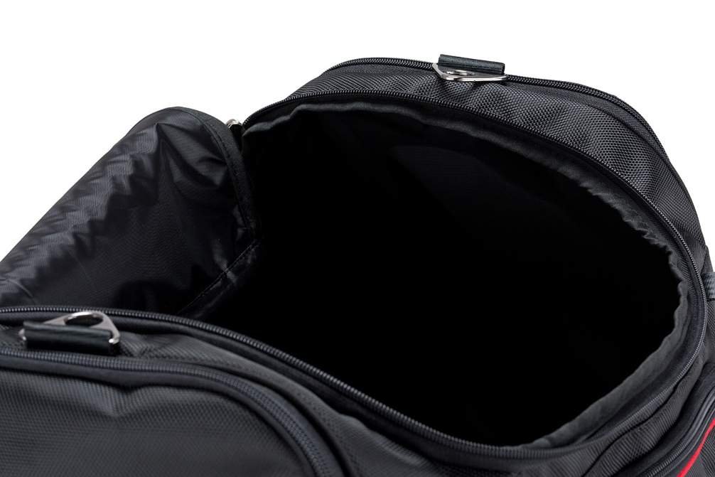 KJUST Dedizierte Kofferraumtaschen 3 stk kompatibel mit SEAT ALTEA I 2004-2015 von KJUST