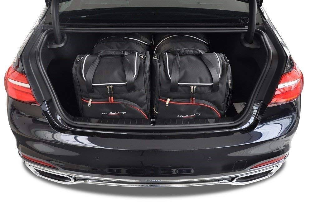 KJUST Dedizierte Kofferraumtaschen 4 stk kompatibel mit BMW 7 G11 2015-2022 KJUST Dedizierte Kofferraumtaschen 4 stk kompatibel mit BMW 7 G11 2015-2022 von KJUST