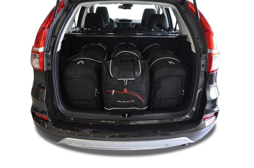 KJUST Dedizierte Kofferraumtaschen 4 stk kompatibel mit HONDA CR-V IV 2012-2018 KJUST Dedizierte Kofferraumtaschen 4 stk kompatibel mit HONDA CR-V IV 2012-2018 von KJUST
