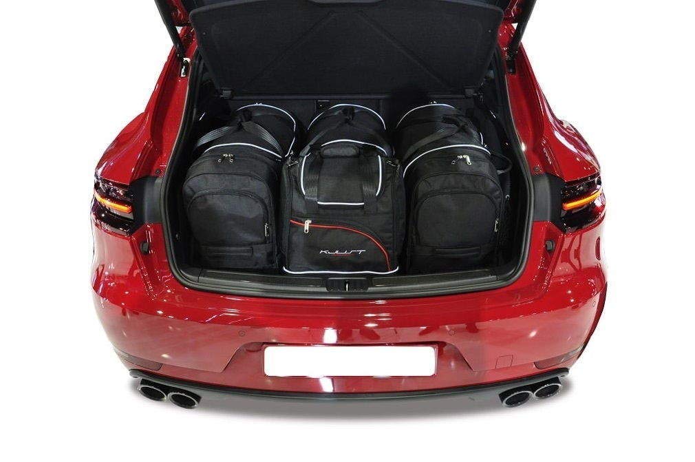 KJUST Dedizierte Reisetaschen 4 stk kompatibel mit PORSCHE MACAN I (95B) 2013+ KJUST Dedizierte Reisetaschen 4 stk kompatibel mit PORSCHE MACAN I (95B) 2013+ von KJUST