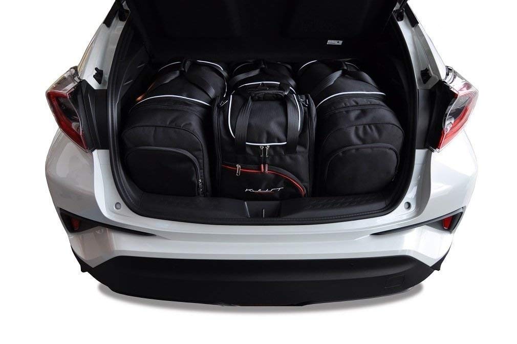 KJUST Dedizierte Reisetaschen 4 stk kompatibel mit TOYOTA C-HR I (X1) 2016-2023 KJUST Dedizierte Reisetaschen 4 stk kompatibel mit TOYOTA C-HR I (X1) 2016-2023 von KJUST