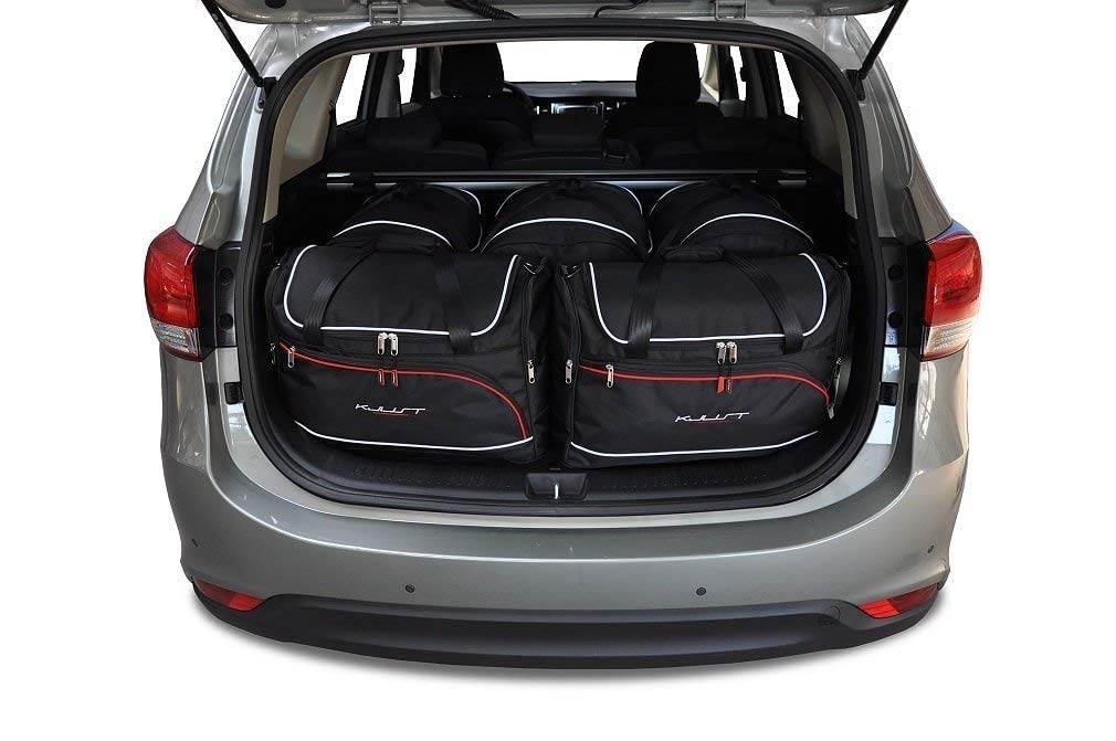 KJUST Dedizierte Kofferraumtaschen 5 stk kompatibel mit KIA CARENS IV 2013-2018 KJUST Dedizierte Kofferraumtaschen 5 stk kompatibel mit KIA CARENS IV 2013-2018 von KJUST