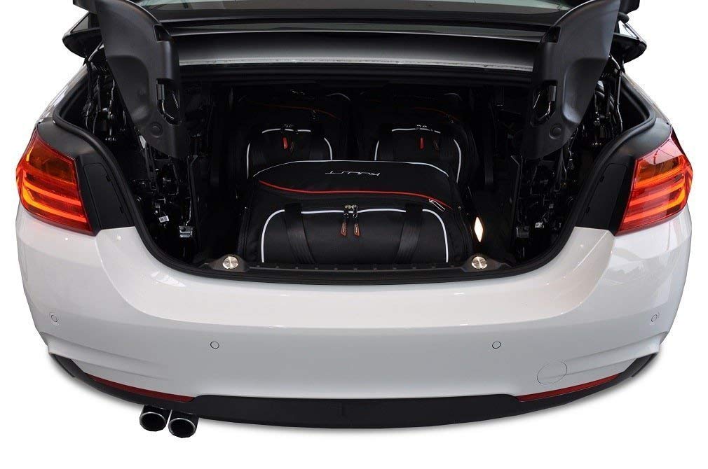 KJUST Dedizierte Reisetaschen 3 stk kompatibel mit BMW 4 CABRIO F33 2013-2020 KJUST Dedizierte Reisetaschen 3 stk kompatibel mit BMW 4 CABRIO F33 2013-2020 von KJUST