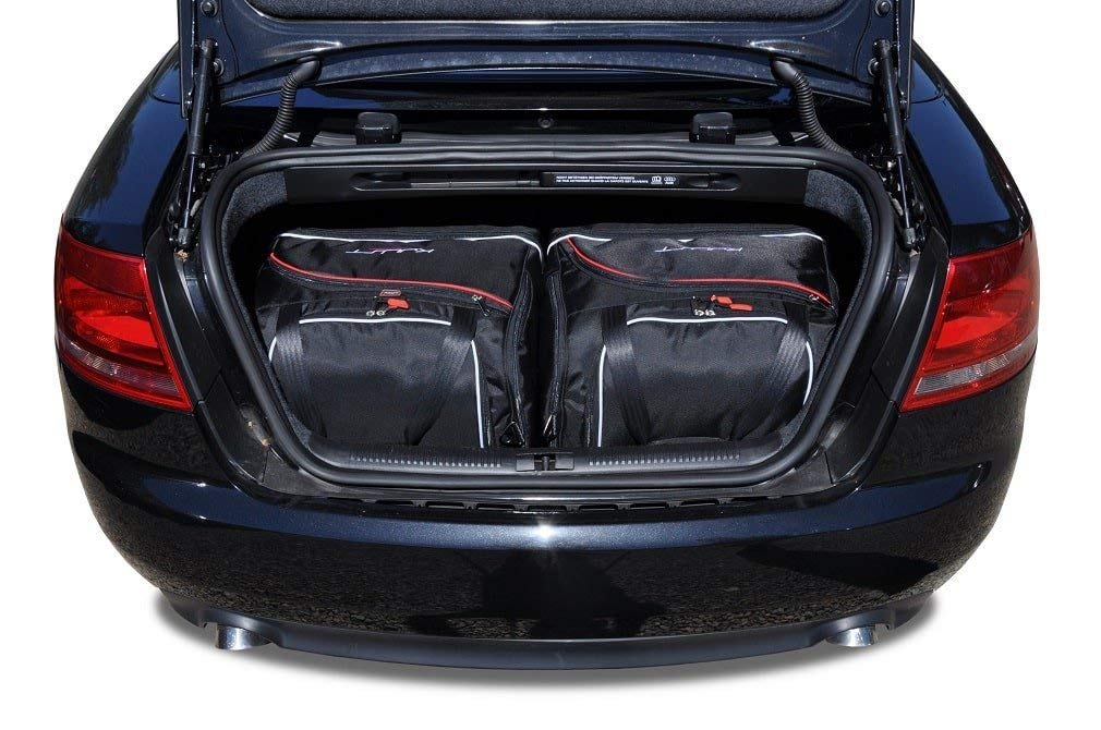 KJUST Dedizierte Reisetaschen 4 stk kompatibel mit AUDI A4 CABRIO B7 2005-2009 KJUST Dedizierte Reisetaschen 4 stk kompatibel mit AUDI A4 CABRIO B7 2005-2009 von KJUST