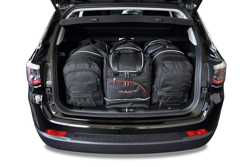 KJUST Dedizierte Autotaschen 4 stk kompatibel mit JEEP COMPASS II (MP/522) 2017+ KJUST Dedizierte Autotaschen 4 stk kompatibel mit JEEP COMPASS II (MP/522) 2017+ von KJUST