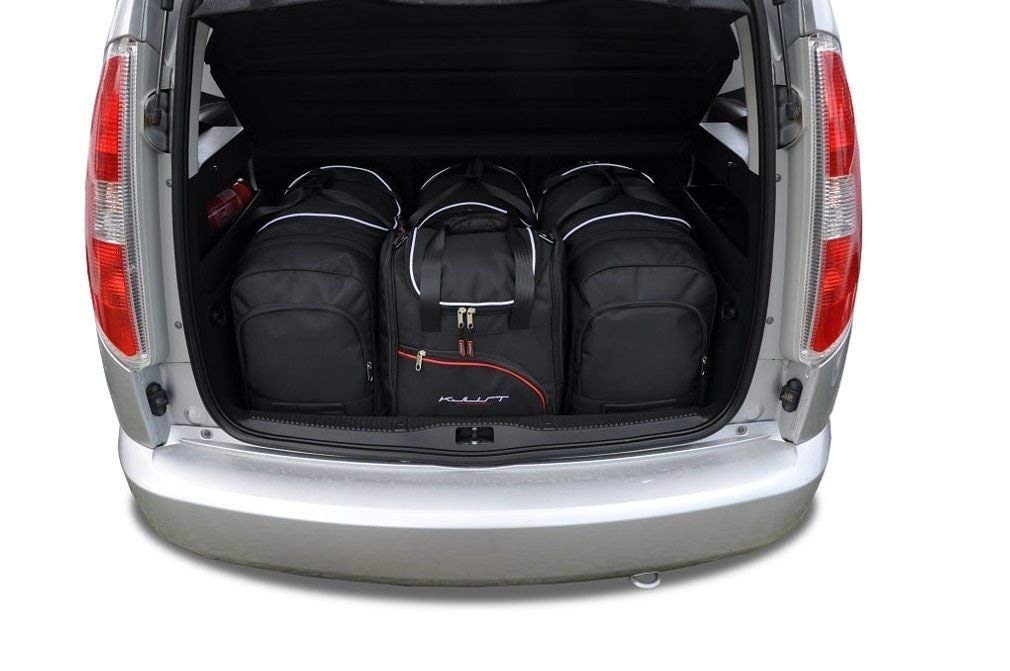 KJUST Dedizierte Reisetaschen 4 stk kompatibel mit SKODA ROOMSTER I 2006-2015 KJUST Dedizierte Reisetaschen 4 stk kompatibel mit SKODA ROOMSTER I 2006-2015 von KJUST