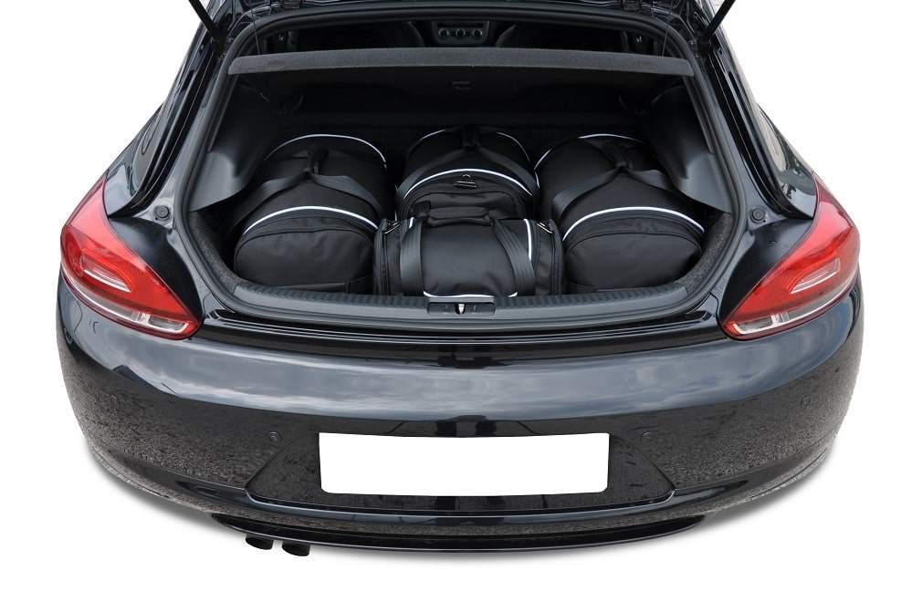 KJUST Dedizierte Reisetaschen 4 stk kompatibel mit VW SCIROCCO III 2008-2017 KJUST Dedizierte Reisetaschen 4 stk kompatibel mit VW SCIROCCO III 2008-2017 von KJUST