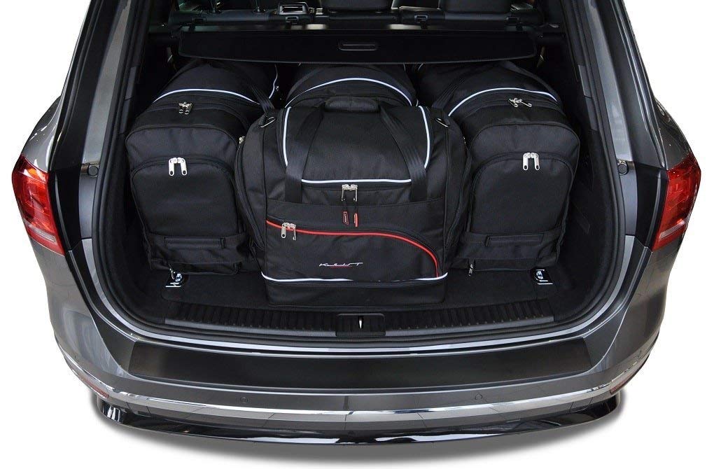 KJUST Dedizierte Reisetaschen 4 stk kompatibel mit VW TOUAREG II (7P) 2010-2017 KJUST Dedizierte Reisetaschen 4 stk kompatibel mit VW TOUAREG II (7P) 2010-2017 von KJUST