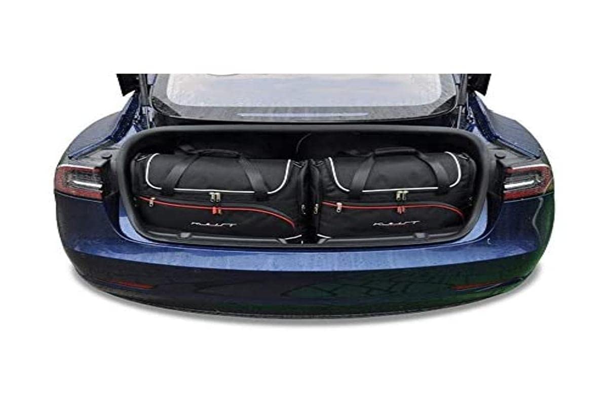KJUST Kofferraumtaschen 5 stk kompatibel mit TESLA MODEL 3 I (5YJ3) 2017-2023 KJUST Kofferraumtaschen 5 stk kompatibel mit TESLA MODEL 3 I (5YJ3) 2017-2023 von KJUST