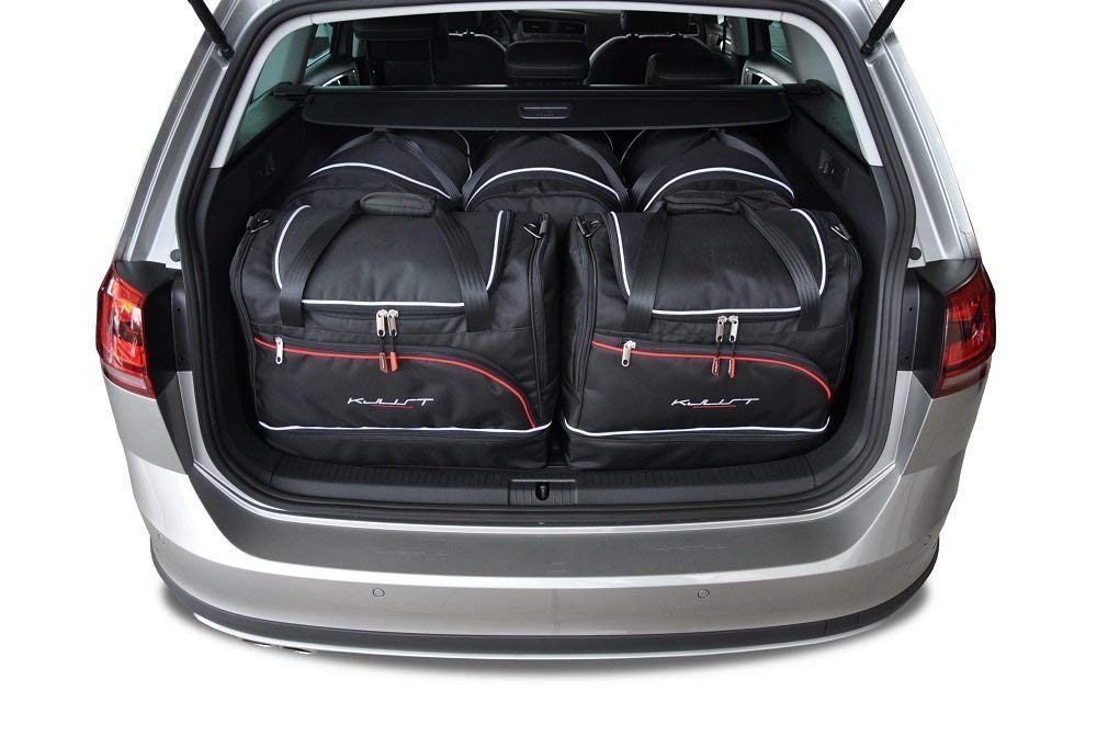 KJUST Dedizierte Reisetaschen 5 stk kompatibel mit VW GOLF VARIANT VII 2013-2020 von KJUST