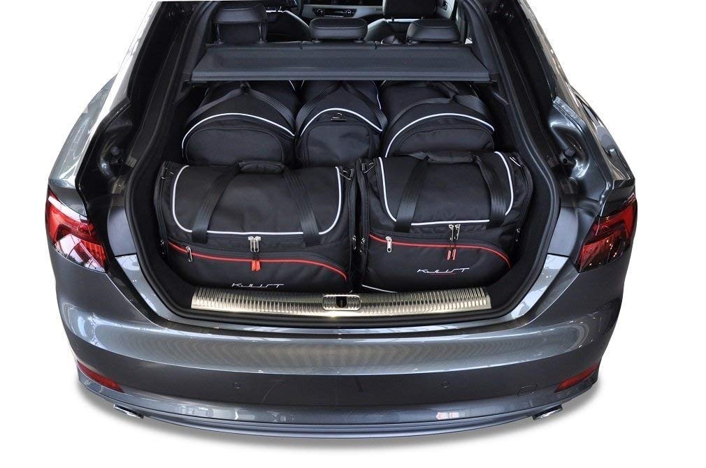 KJUST Dedizierte Reisetaschen 5 stk kompatibel mit AUDI A5 SPORTBACK F5 2017+ KJUST Dedizierte Reisetaschen 5 stk kompatibel mit AUDI A5 SPORTBACK F5 2017+ von KJUST
