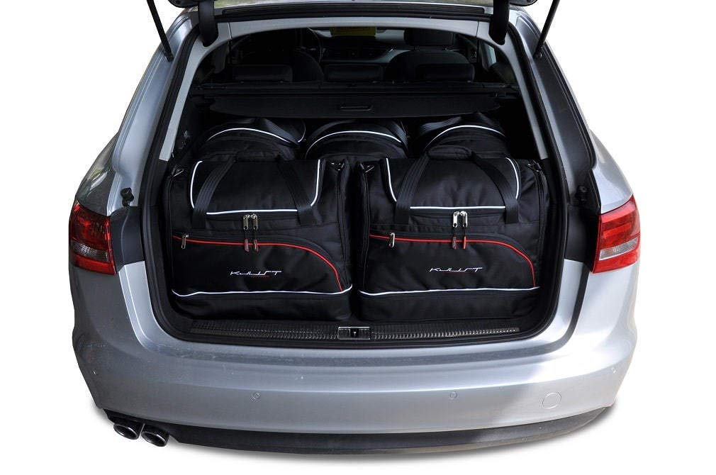 KJUST Dedizierte Reisetaschen 5 stk kompatibel mit AUDI A6 AVANT C7 2011-2017 KJUST Dedizierte Reisetaschen 5 stk kompatibel mit AUDI A6 AVANT C7 2011-2017 von KJUST