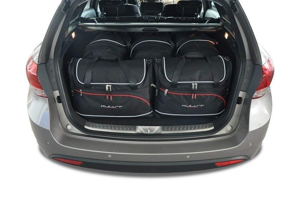 KJUST Dedizierte Reisetaschen 5 stk kompatibel mit HYUNDAI i40 KOMBI I 2011-2019 KJUST Dedizierte Reisetaschen 5 stk kompatibel mit HYUNDAI i40 KOMBI I 2011-2019 von KJUST